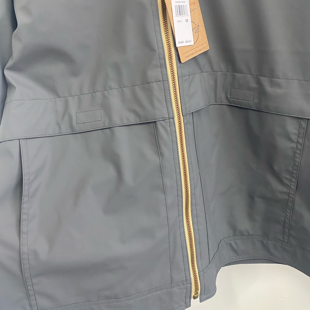 ‼️Sold‼️ Original weatherproof vintage men’s jacket. Size M - Picture 2 of 6